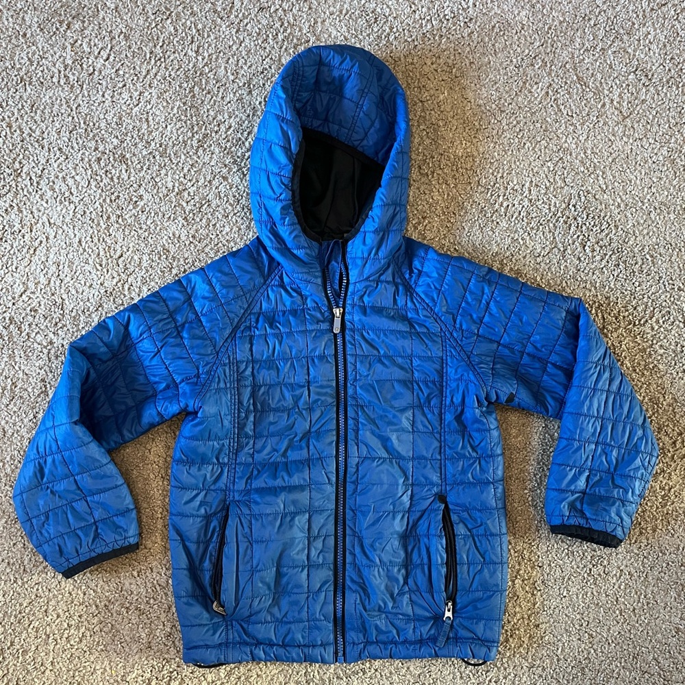 Lands End light puffer